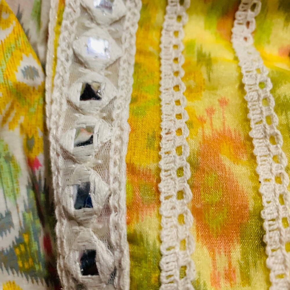 Zwara boho dress size small - Picture 11 of 16